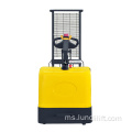 2m 1.5kw AC Motor Electric Power Pallet Stacker